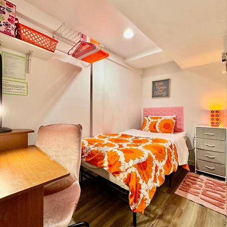 Private Tiny Room On The 1St Floor With Shared Bathroom Near Airport And Downtown Seattte Seattle Exterior foto