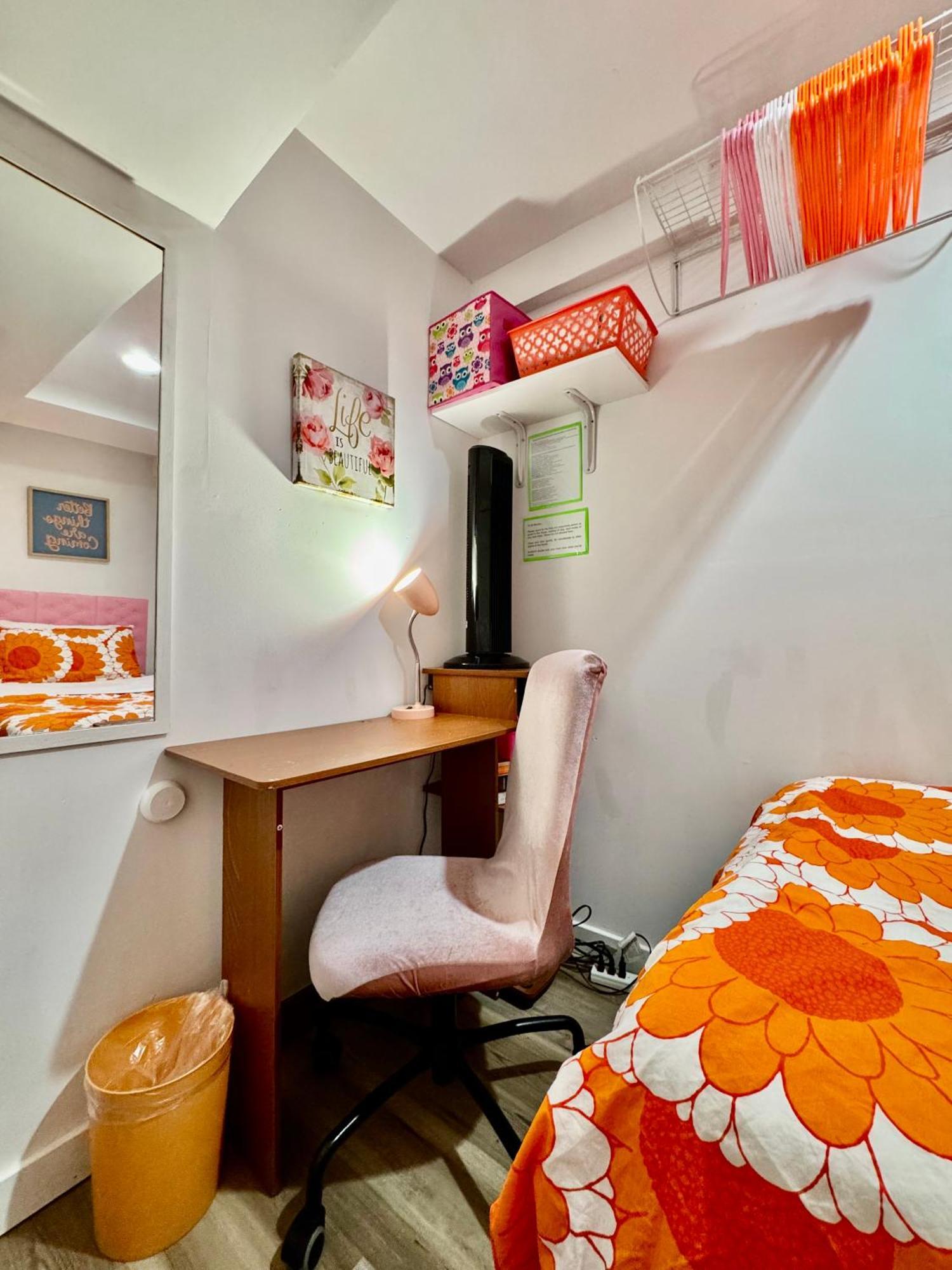 Private Tiny Room On The 1St Floor With Shared Bathroom Near Airport And Downtown Seattte Seattle Exterior foto