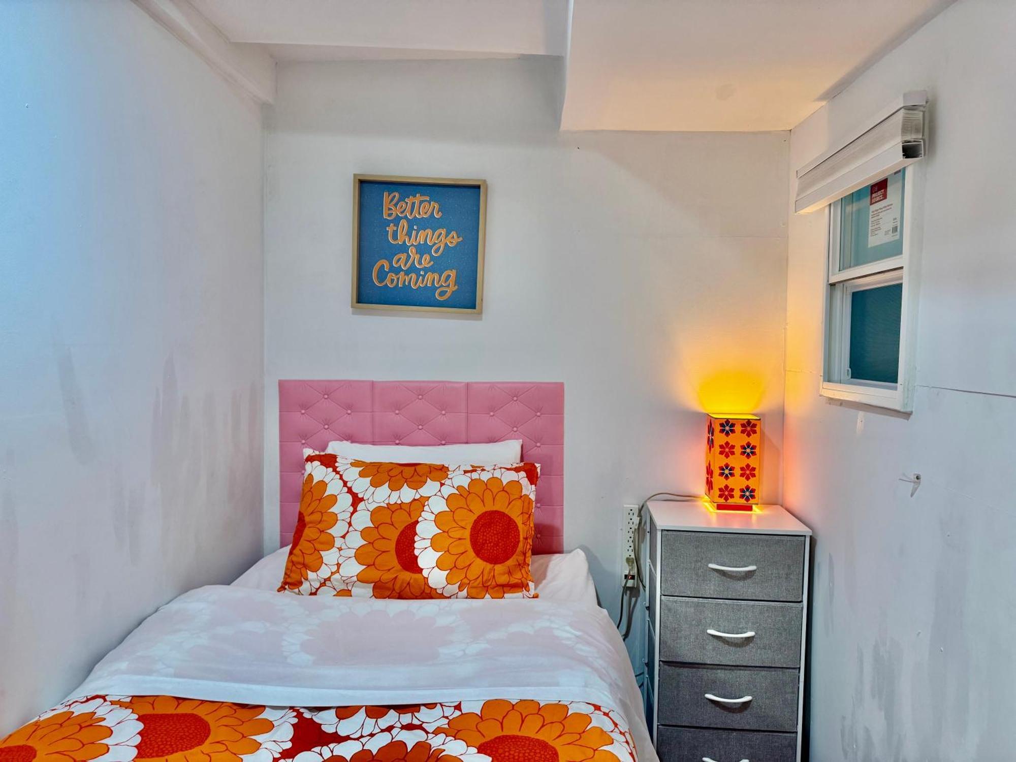 Private Tiny Room On The 1St Floor With Shared Bathroom Near Airport And Downtown Seattte Seattle Exterior foto